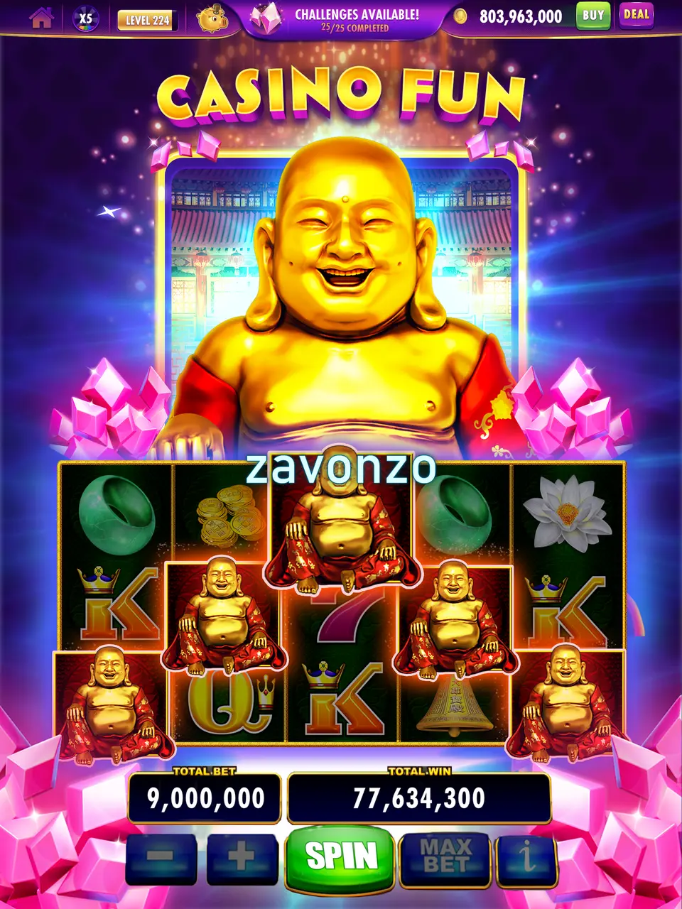 zavonzo Unduh