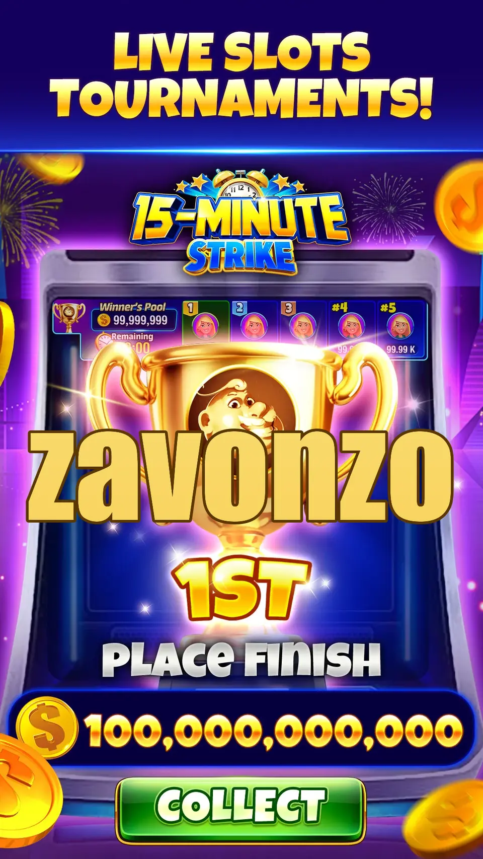 zavonzo Unduh