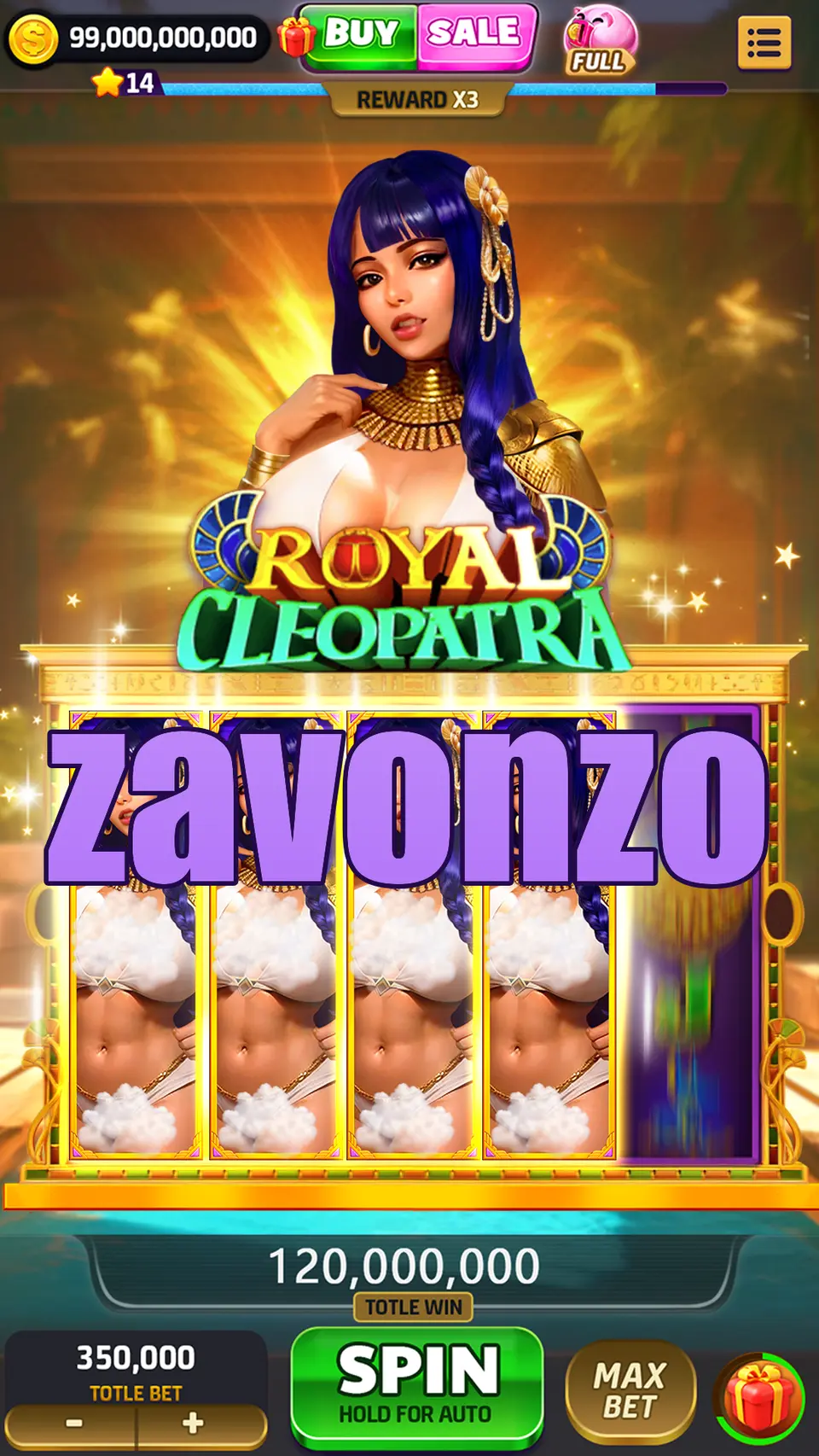 zavonzo Masuk