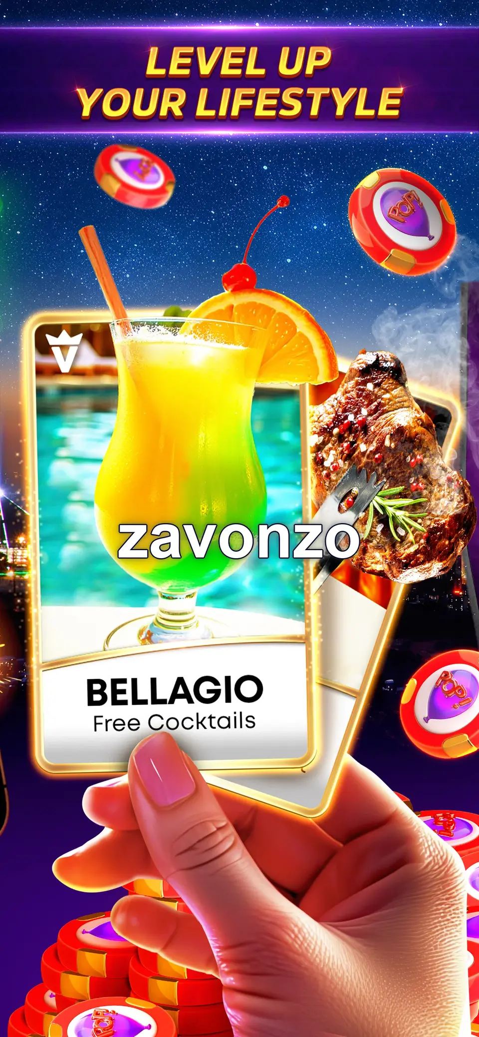 zavonzo Masuk
